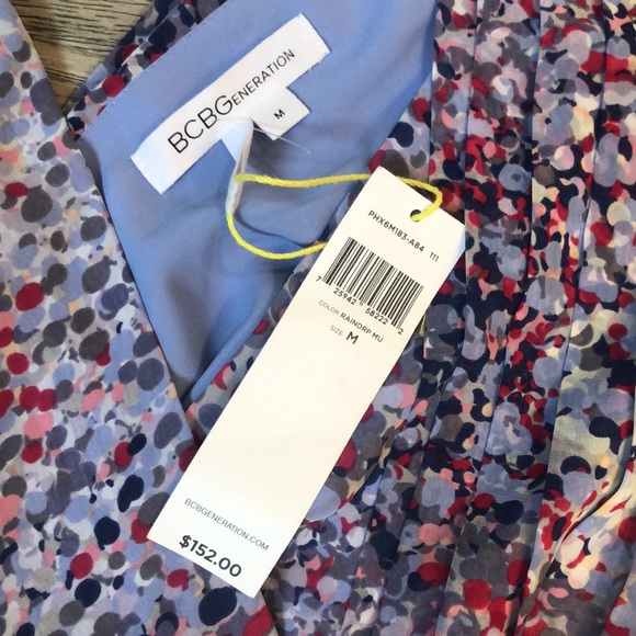 NEW BCBGeneration dress - Picture 5 of 9